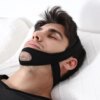 Ceinture de menton Anti-ronflement en néoprène, 1 pièce, outil de soin du sommeil réglable