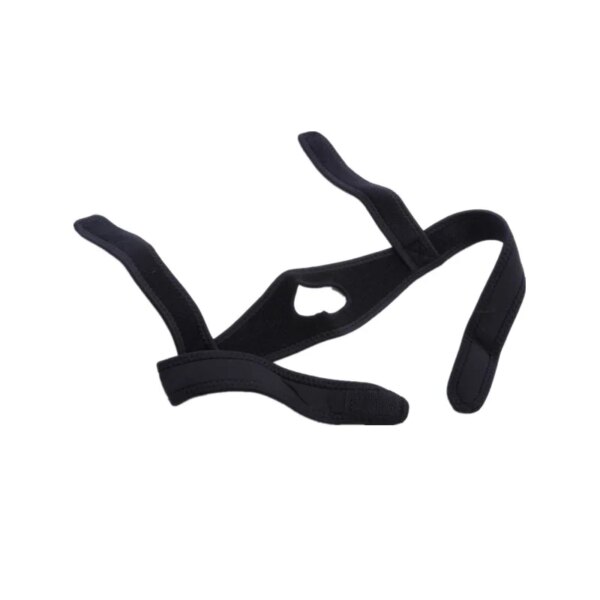 Ceinture de menton Anti-ronflement en néoprène, 1 pièce, outil de soin du sommeil réglable