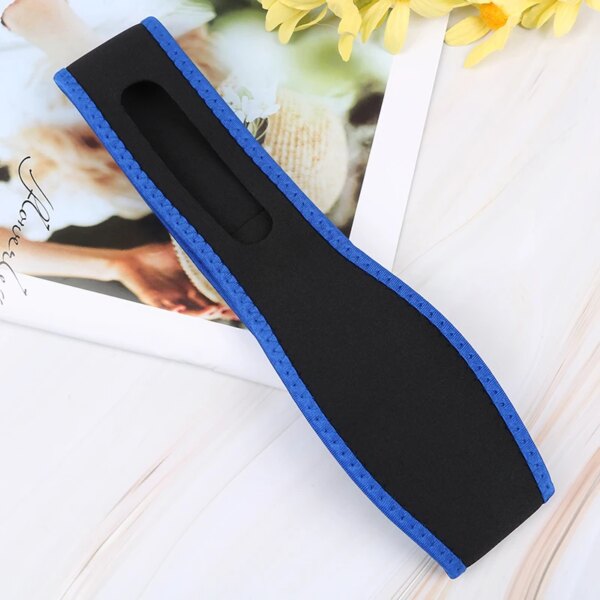 Ceinture Anti-Ronflement Réglable – Bande Élastique