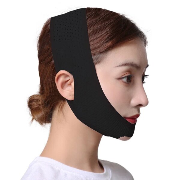 Ceinture anti-taille en maille unisexe, modèle en forme de triangle, ceinture de ruisseau respirante