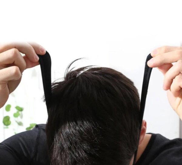 Ceinture anti-ronflement réglable pour hommes et femmes, mentonnière, protège-bouche