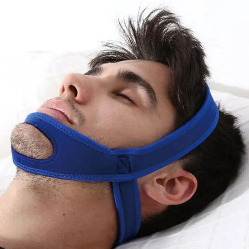 Ceinture anti-ronflement