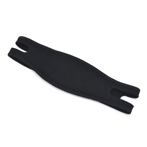 Ceinture Anti-Ronflement Triangulaire en Maille – Sangle Respirante