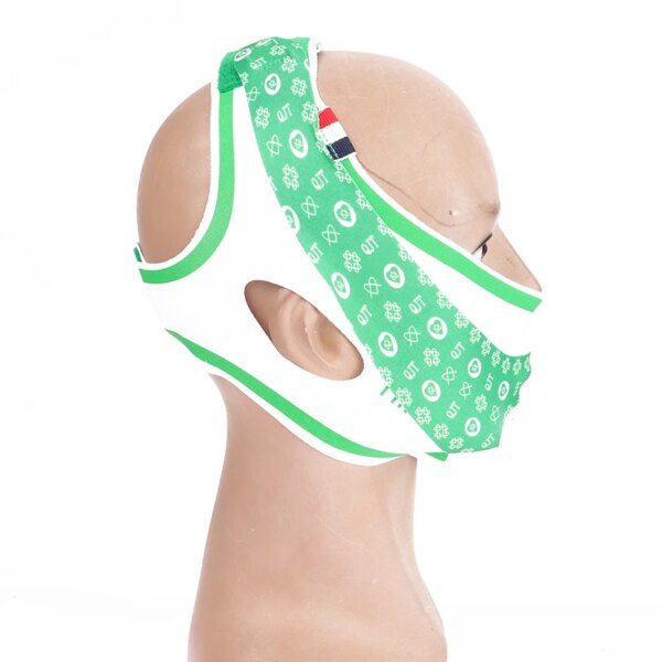 Ceinture amincissante pour le visage en V, bandage pour les joues
