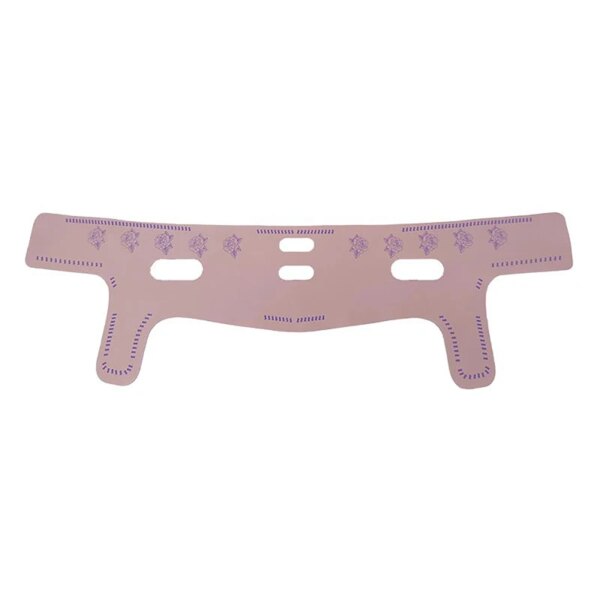Ceinture amincissante pour le visage en V, bandage pour les joues