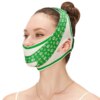 Ceinture amincissante pour le visage en V, bandage pour les joues
