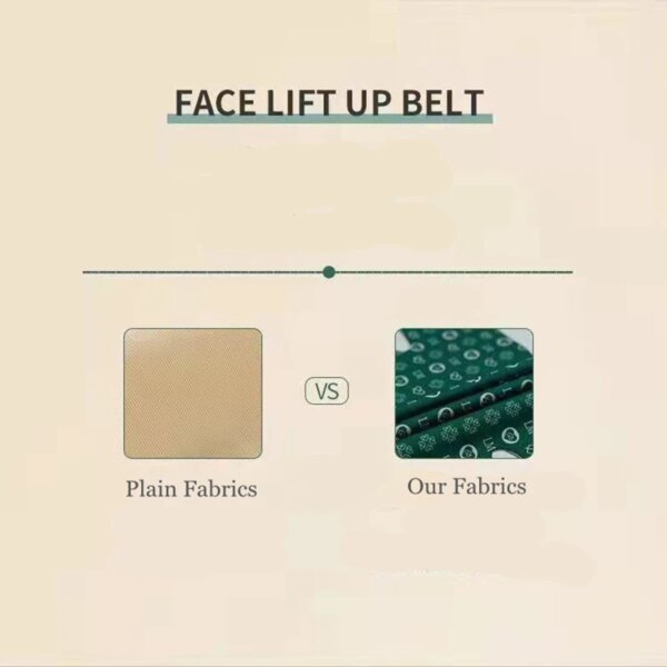 Masque de sommeil en forme de V pour soins de santé, outil anti-sicing, ceinture amincissante pour le visage