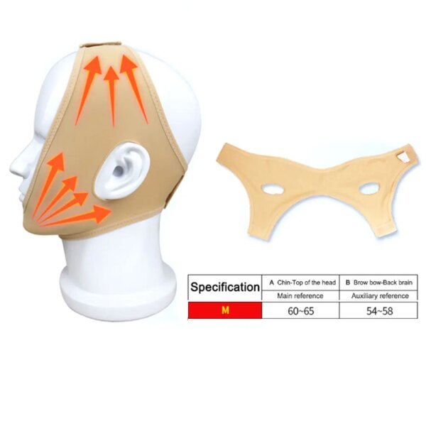 Ceinture anti-ronflement triangulaire, mentonnière pour ories buccale, dispositif anti-ronflement