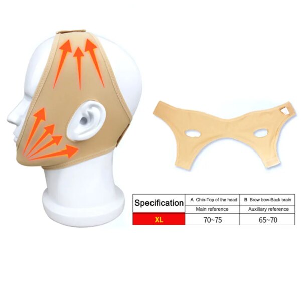 Ceinture anti-ronflement triangulaire, mentonnière pour ories buccale, dispositif anti-ronflement