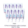 Dentifrice Crest 3D White MICA – Double Effet Blanchissant