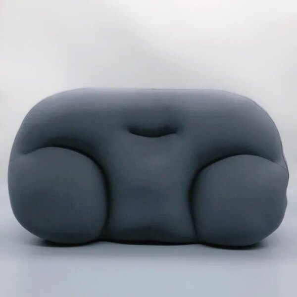 Oreiller de Sommeil Complet en Mousse à Mémoire de Forme, Doux, Orth4WD, étiez ération 3D du Cou, Micro Airball, Sommeil Profond