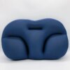 Oreiller de Sommeil Complet en Mousse à Mémoire de Forme, Doux, Orth4WD, étiez ération 3D du Cou, Micro Airball, Sommeil Profond