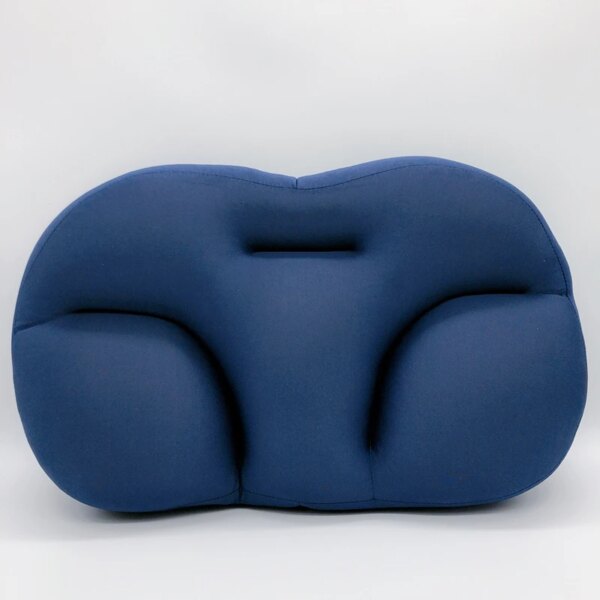 Oreiller de Sommeil Complet en Mousse à Mémoire de Forme, Doux, Orth4WD, étiez ération 3D du Cou, Micro Airball, Sommeil Profond
