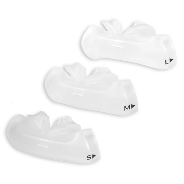 Oreiller Nasal de Remplacement DreamWear – Coussin CPAP Hydrogel