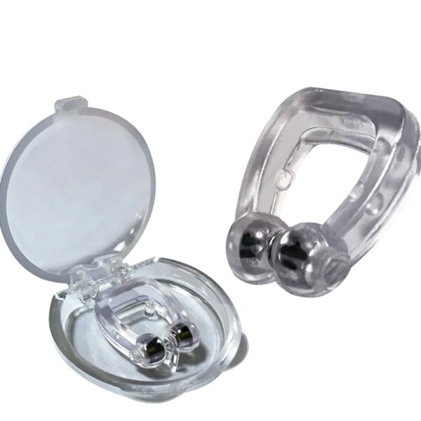 17180-53d796.jpg Pince Anti-Ronflement Nasale en Silicone – Dilatateur Respiratoire