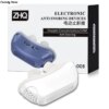 Dispositif électrique anti-ronflement, pince antarctique, bouchon anti-sicture, aide au sommeil, machine de soins