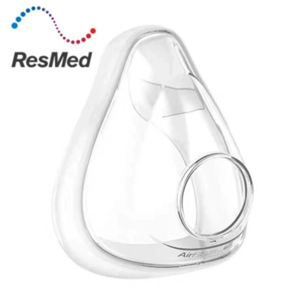 Coussin Original pour Airfit Restemporel F20, Masque Complet Visage CPI-Mask, Coussinets Buccaux et Nasaux, Apnée du Sommeil