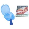Embout Anti-Ronflement en Silicone – Protège-Dents Sommeil