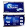 crest 3d white Bandes de blanchiment des dents 5D