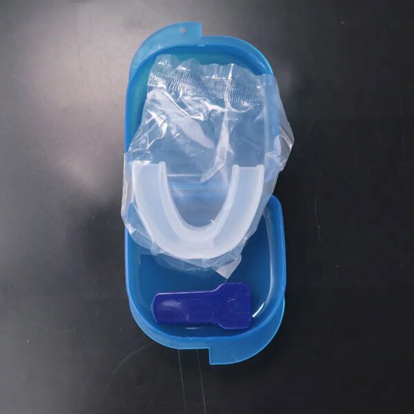 Embout Anti-Ronflement en Silicone – Dispositif Buccal Ajustable