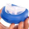 Embout Anti-Ronflement en Silicone – Dispositif Buccal Ajustable