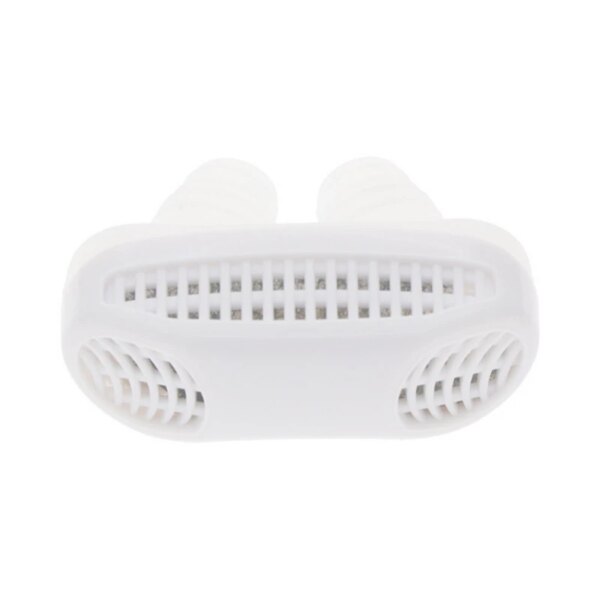 Purificateur d'air d'ampli anti-sicing 2 en 1, serre-nez, dispositif de sicing, ventilation, anti-ronflement, pince antarctique