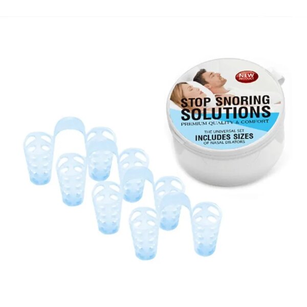 Dilatateur nasal anti-sicing pour une ories facile, prévention du sicing, exécutif, mieux pour la vaccination