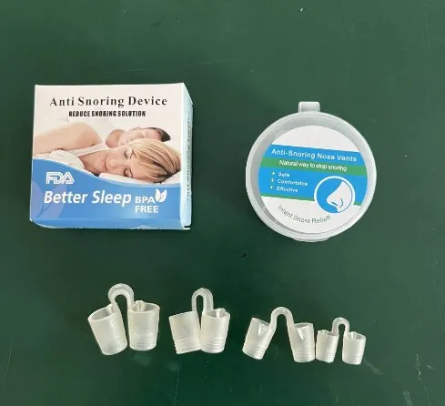 Dispositif anti-sicing pour faciliter l'amélioration de la ories, clip antarctique