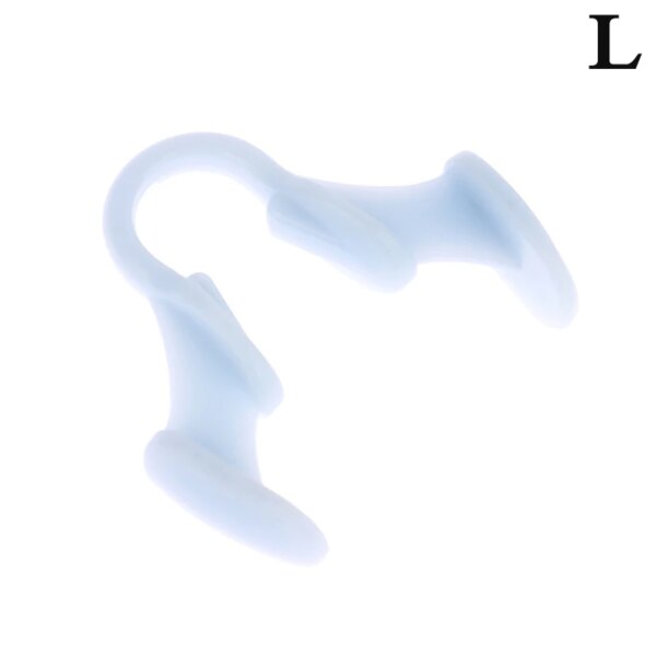 Correcteur Anti-ronflement en Silicone, 1 pièce, Gadget de prévention du ronflement, dispositif Anti-ronflement pour femmes