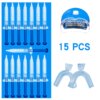 Kit blanchiment dentaire avec 44% de peroxyde, soins buccaux
