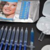 Kit Blanchiment Dentaire LED Professionnel – Jusqu’à 10 teintes plus blanches