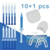 Kit Blanchiment Dentaire LED Professionnel – Jusqu’à 10 teintes plus blanches