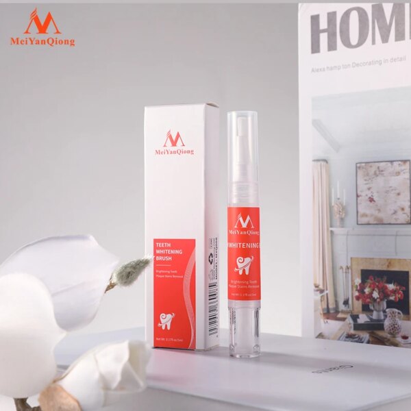 Stylo de Blanchiment Dentaire 5ml – Sérum Nettoyant