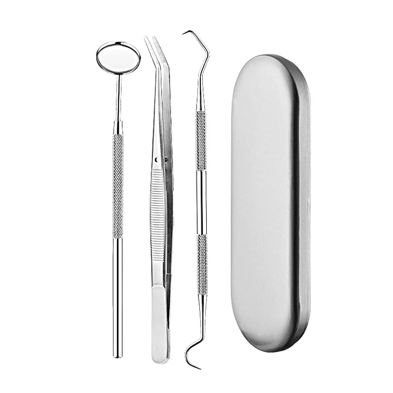 3 pcs Silver
