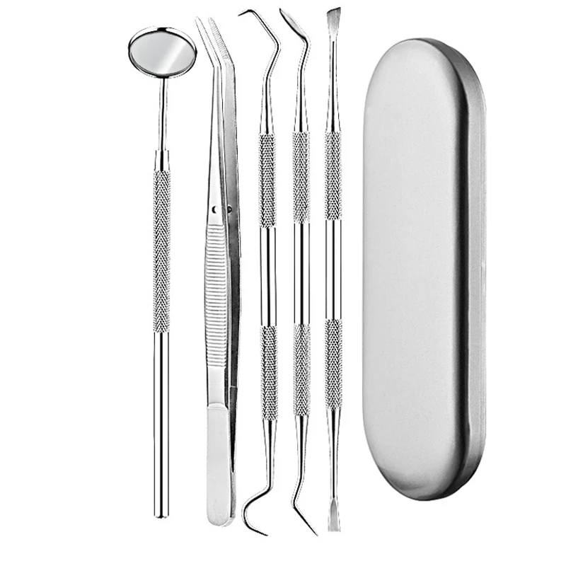5 pcs Silver
