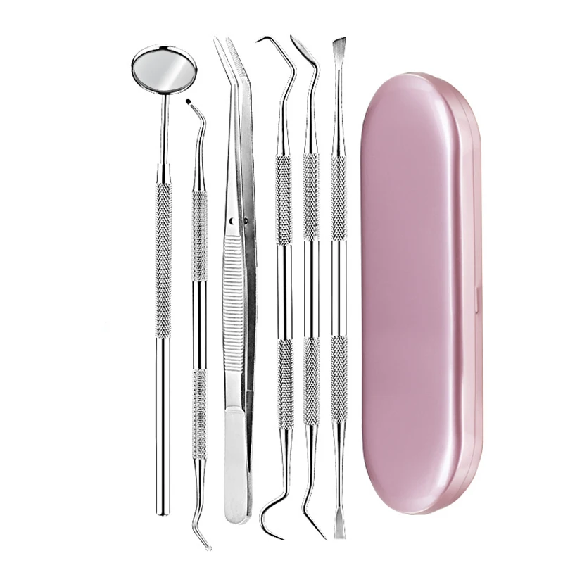 6 pcs Pink