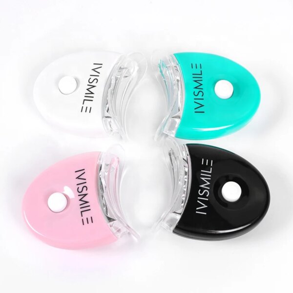 kit blanchiment dentaire professionnel Mini lampe LED Portable