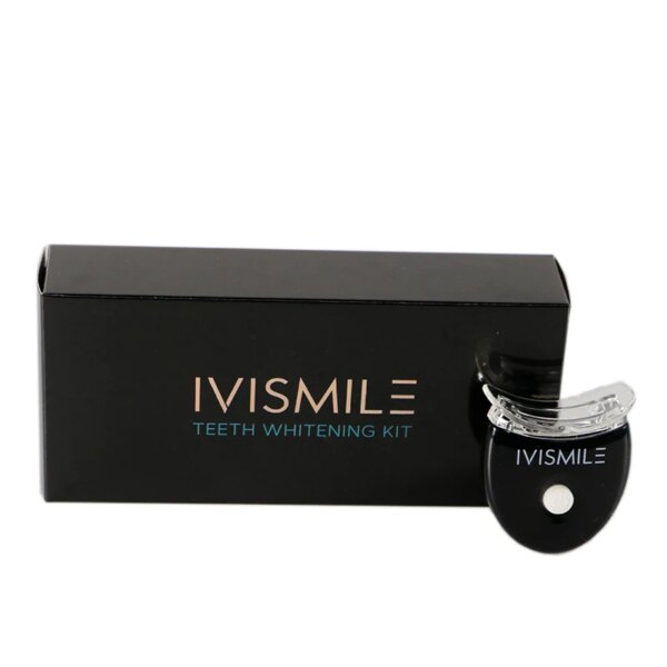 kit blanchiment dentaire professionnel Mini lampe LED Portable