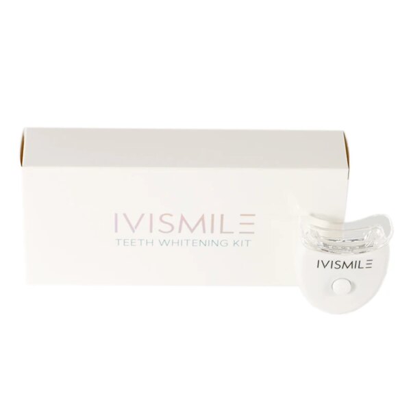 kit blanchiment dentaire professionnel Mini lampe LED Portable