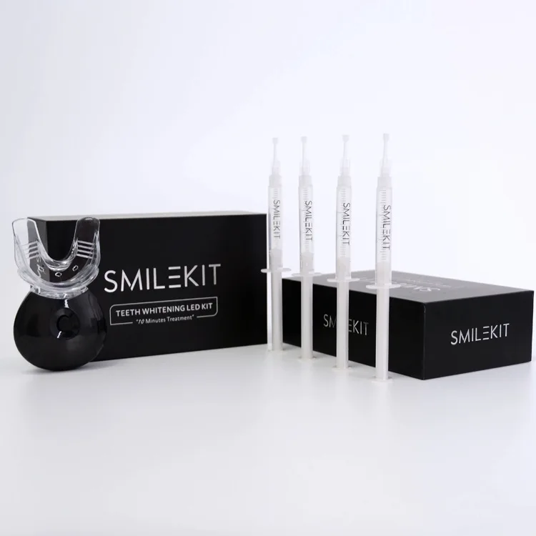 Kit de blanchiment dentaire professionnel 44%