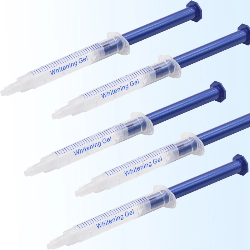 Kit Gel de Blanchiment Dentaire 44% – 5 Stylos | A