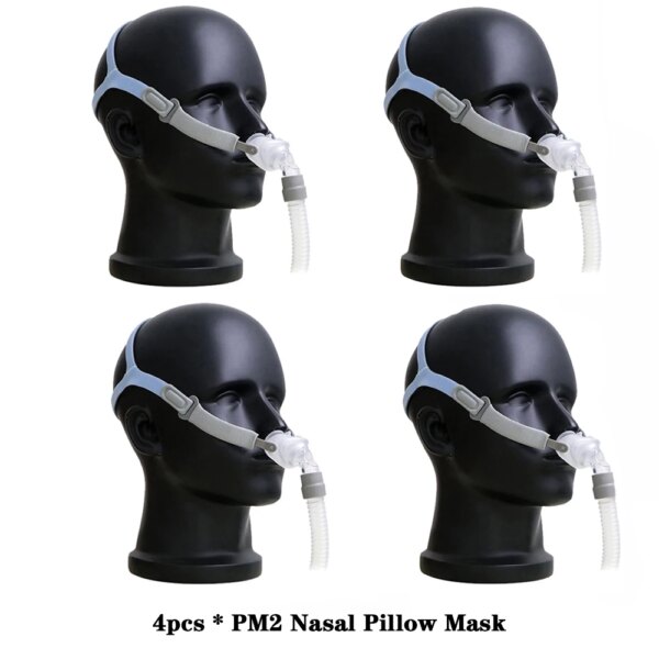 DOCTOesse – Oreillers Nasaux en Forme de Crevette BMC