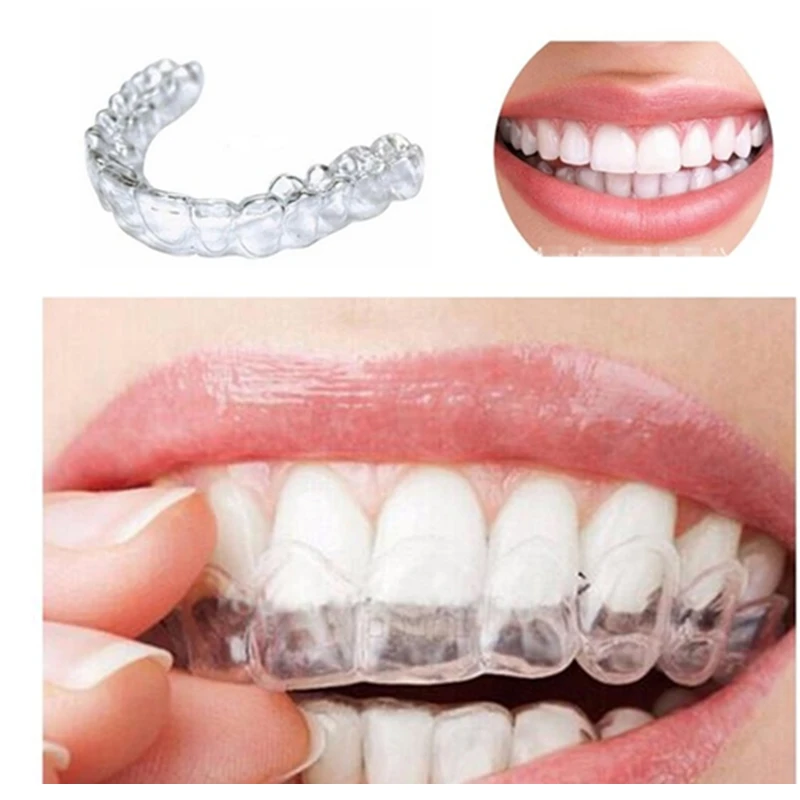 Protège-Dents Silicone Thermoformable – Anti-Bruxi