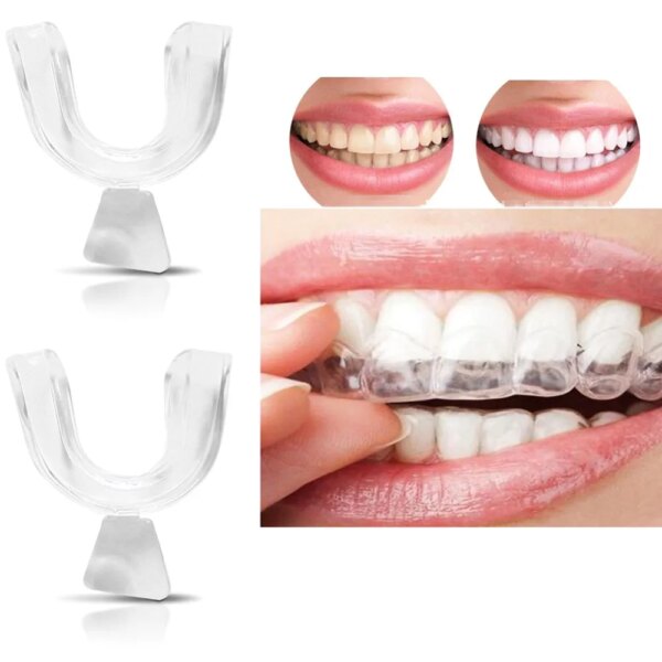Protège-Dents Silicone Thermoformable – Anti-Bruxisme & Aide au Sommeil