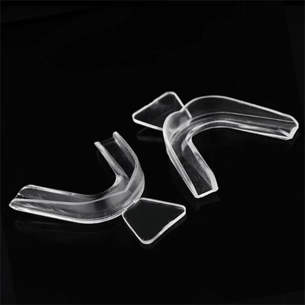 Protège-Dents Silicone Thermoformable – Anti-Bruxisme & Aide au Sommeil