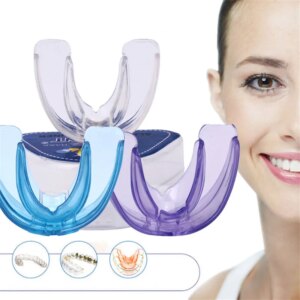 kit blanchiment dentaire Appareils orthodontiques, appareil dentaire en Silicone