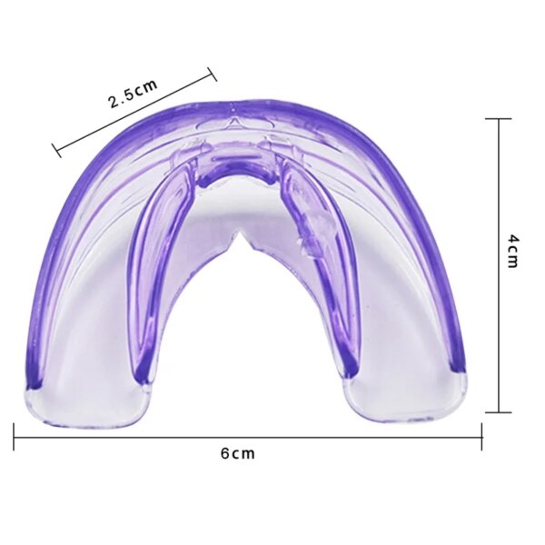 Kit Orthodontique en Silicone – Alignement