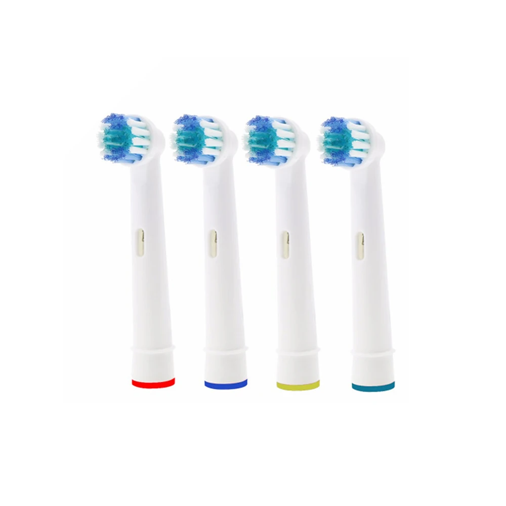 Têtes de brosse à dents Oral-B Pro (4 pièces) – Nettoyage de précision