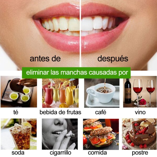 charbon dent 30g, dentifrice puissant, charbon de bois, soins d'hygiène buccale