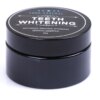 Poudre de charbon dent actif pour le blanchiment des dents, 1 pièce, 65g, sans danger